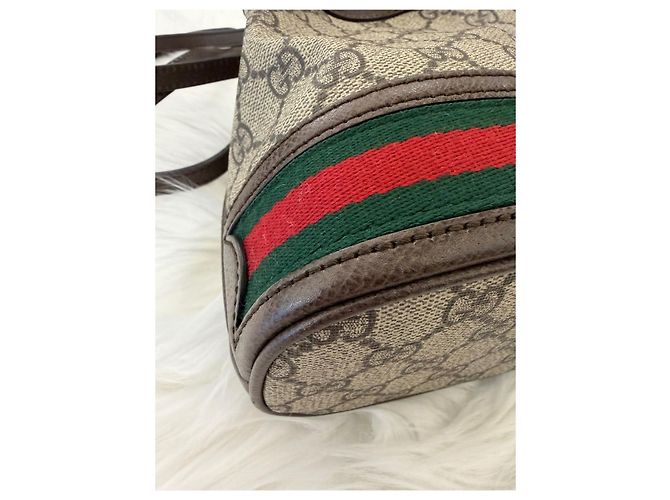 Gucci Ophidia Mini Bucket Bag Mehrfarben - Ansicht 7