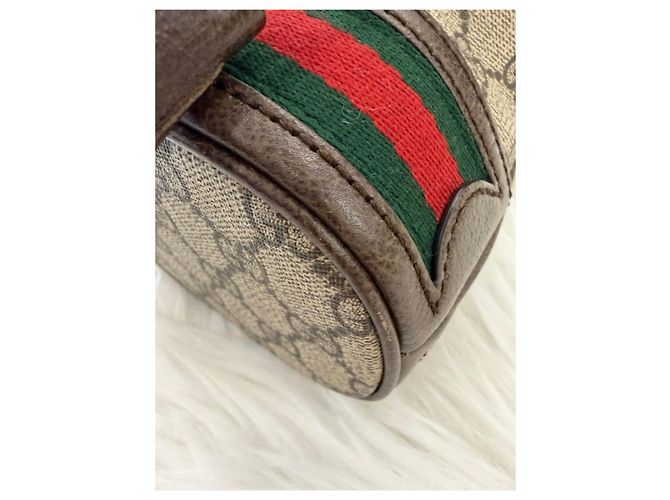 Gucci Ophidia Mini Bucket Bag Mehrfarben - Ansicht 8
