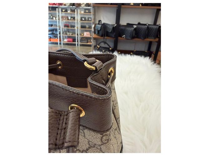 Gucci Ophidia Mini Bucket Bag Mehrfarben - Ansicht 9