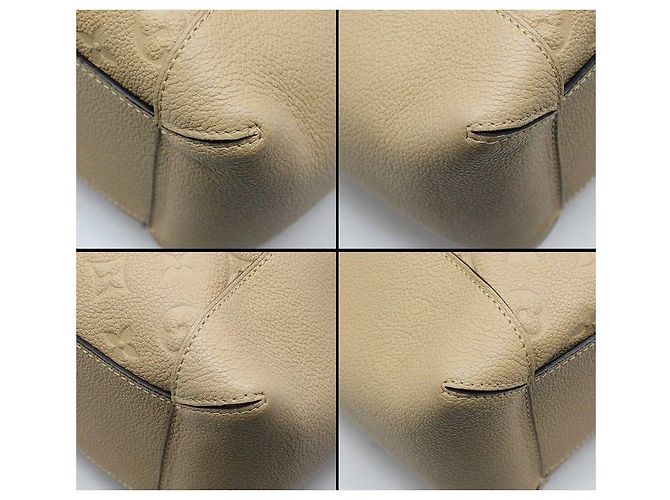 Louis Vuitton Borsa a Spalla Monogram Bagatelle Marrone - vista 7