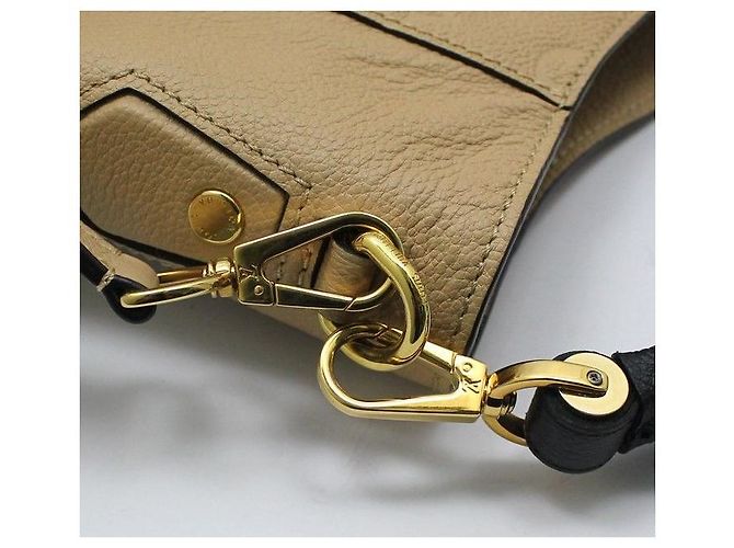 Louis Vuitton Borsa a Spalla Monogram Bagatelle Marrone - vista 8