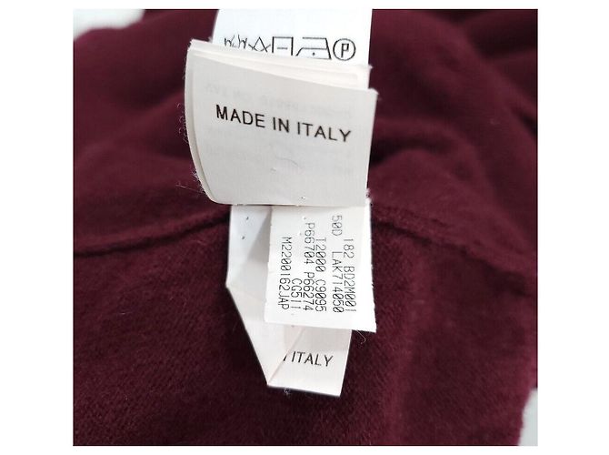 Brunello Cucinelli Cashmere-Strick mit V-Ausschnitt Schwarz - Ansicht 5