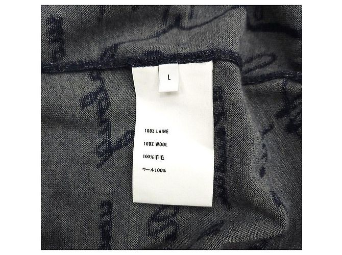 Berluti Wool Cardigan Black - view 5