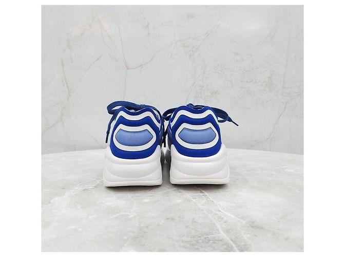 Chanel Sneakers in Lycra Mesh - vista 5