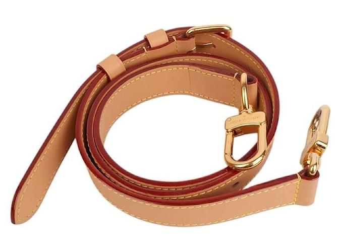 Louis Vuitton Bandoulière Keepall Monogram Chocolate Marrone - vista 8