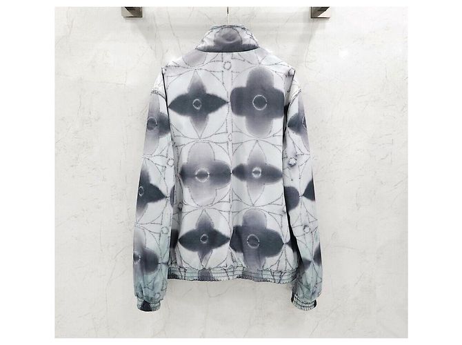 Louis Vuitton Monogram Sibory Reversible Mixed Leather Blouson Jacket Multiple colors - view 2