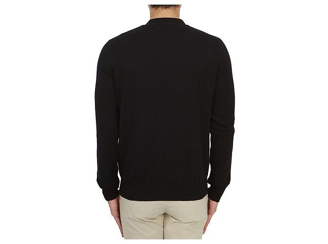 Comme Des Garcons Cardigan Gold Badge AX (Unisex) Weiß - Ansicht 5