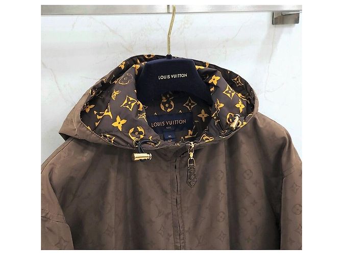 Louis Vuitton Giacca a vento LV Monogram Multicolore - vista 3