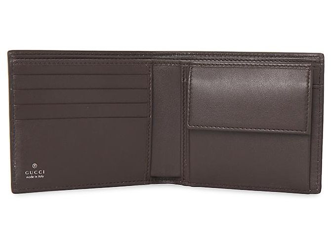Gucci Portafoglio da uomo con morsetto Multicolore - vista 5