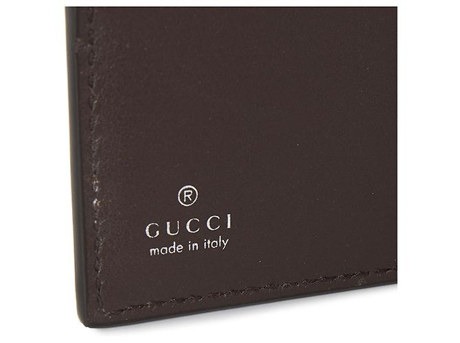 Gucci Portafoglio da uomo con morsetto Multicolore - vista 6