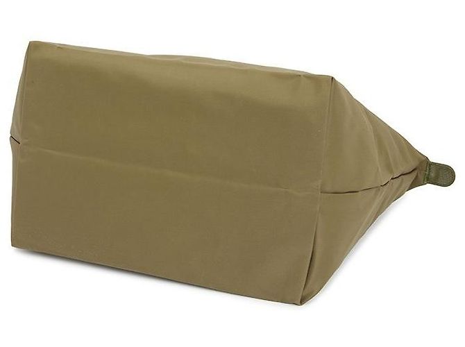 Longchamp Borsa Tote Le Pliage Green da donna D'oro - vista 5