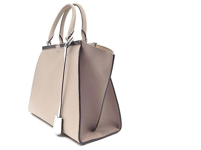 Fendi Tote Bag Medium Braun - Ansicht 2
