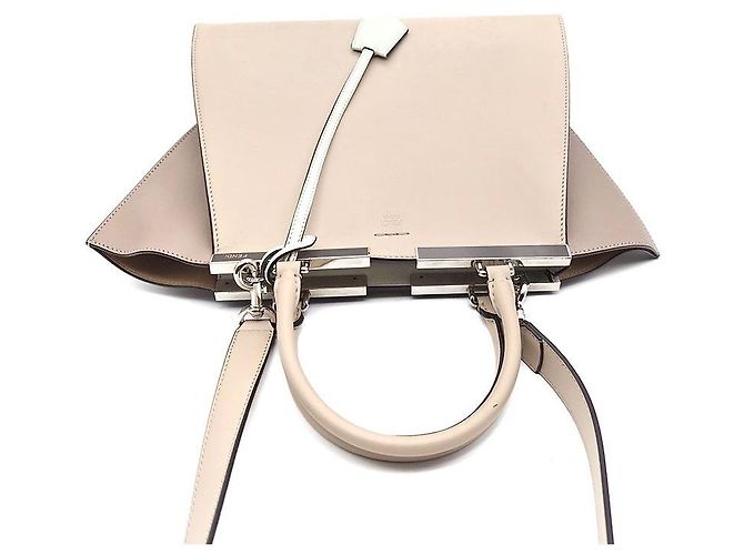 Fendi Tote Bag Medium Braun - Ansicht 6