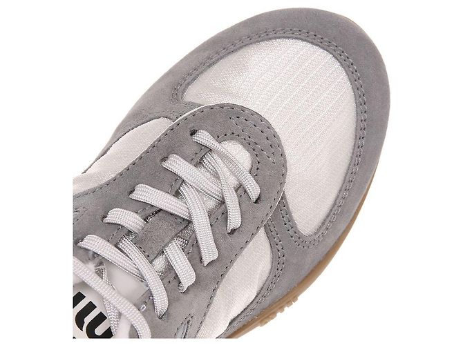 Miu Miu Gymnasium Technical Sneaker Braun - Ansicht 8