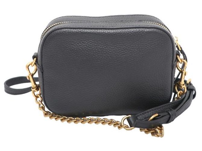 Tory Burch Bolsa de ombro e bolsa transversal Miller Mini Camera Preto - vista 10