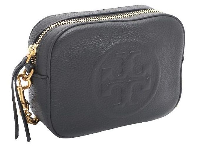Tory Burch Bolsa de ombro e bolsa transversal Miller Mini Camera Preto - vista 2
