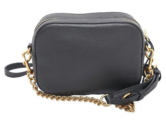 Tory Burch Bolsa de ombro e bolsa transversal Miller Mini Camera Preto - vista 3