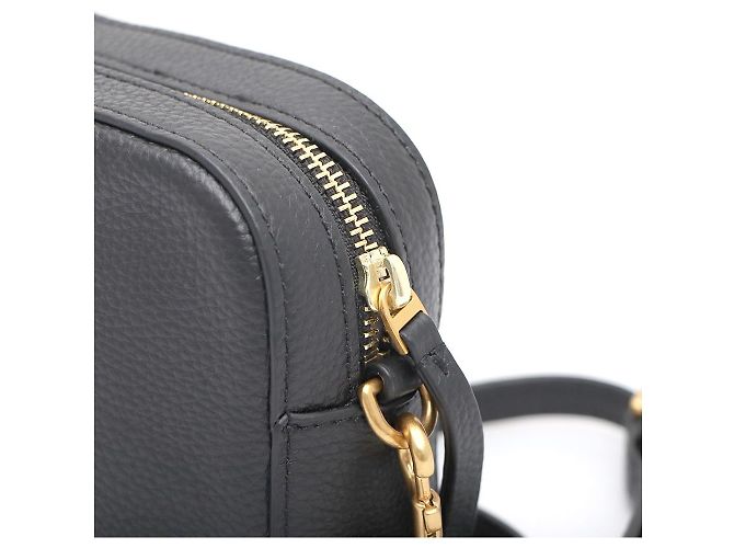 Tory Burch Bolsa de ombro e bolsa transversal Miller Mini Camera Preto - vista 4