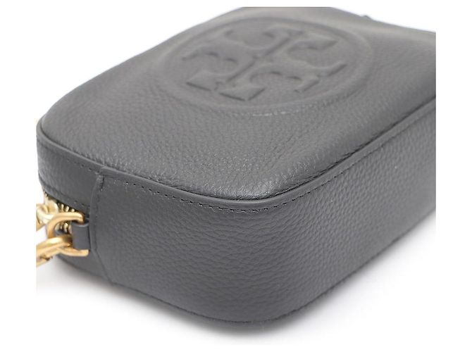 Tory Burch Bolsa de ombro e bolsa transversal Miller Mini Camera Preto - vista 5