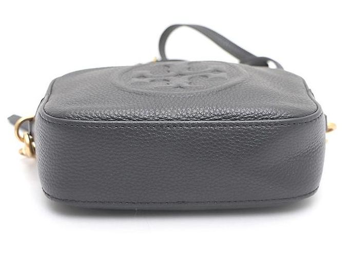 Tory Burch Bolsa de ombro e bolsa transversal Miller Mini Camera Preto - vista 6