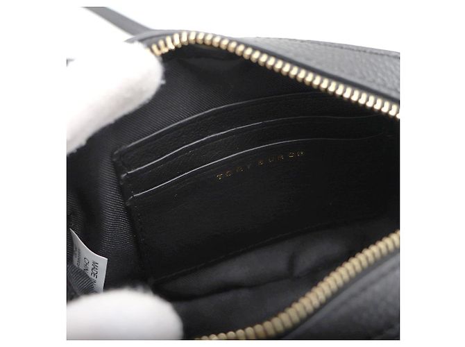 Tory Burch Bolsa de ombro e bolsa transversal Miller Mini Camera Preto - vista 7