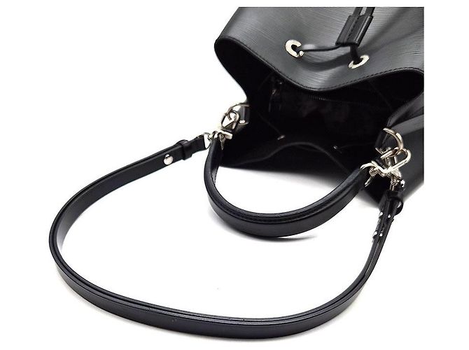 Néonoé Louis Vuitton Epi Neonoe MM Nero - vista 5