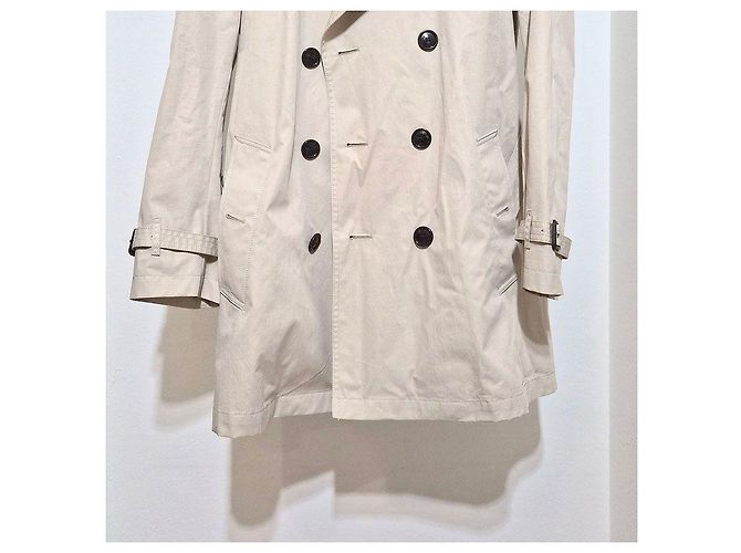 Burberry Gabardina impermeable Castaño - vista 5