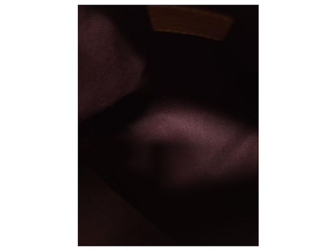 Louis Vuitton Borsa a tracolla Monogram Nano Turenne Marrone - vista 4