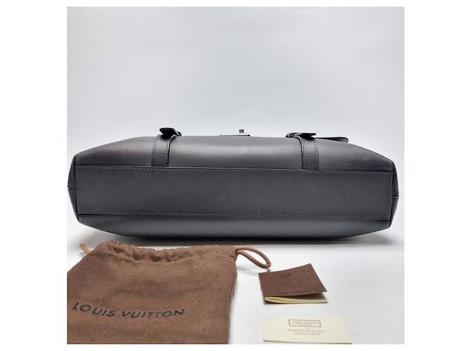 Louis Vuitton Cartella Ombre Nero - vista 14