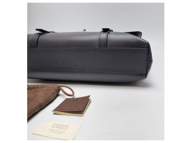 Louis Vuitton Cartella Ombre Nero - vista 15