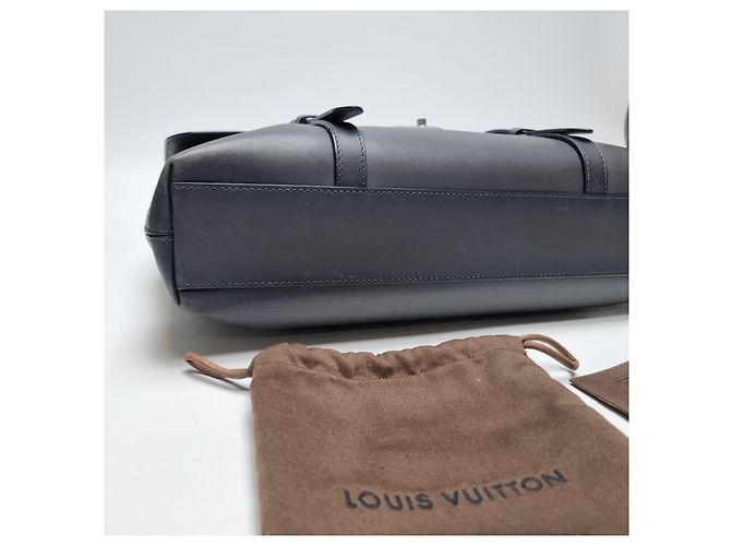 Louis Vuitton Cartella Ombre Nero - vista 16
