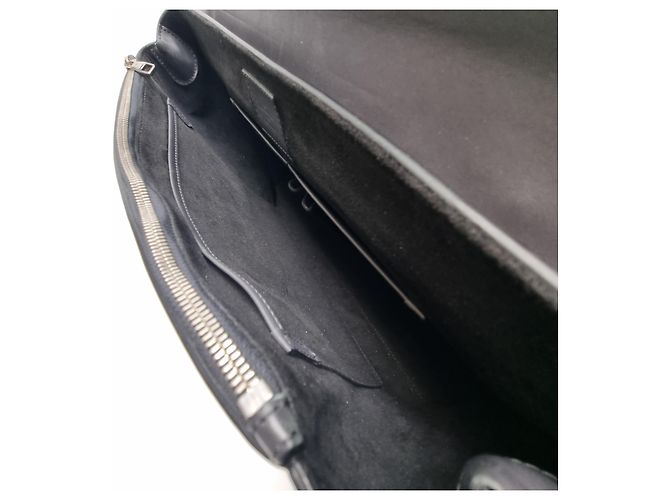 Louis Vuitton Cartella Ombre Nero - vista 17