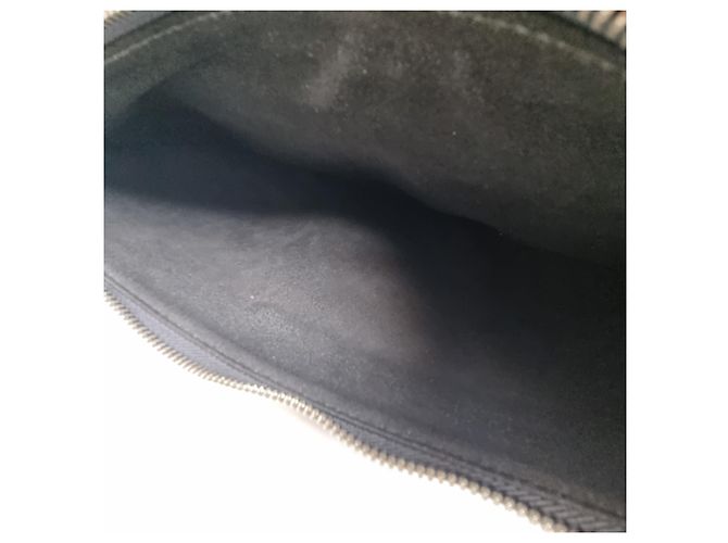 Louis Vuitton Cartella Ombre Nero - vista 19