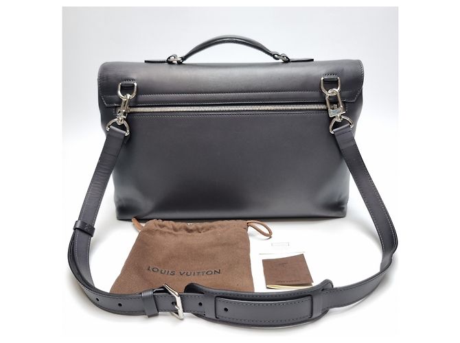 Louis Vuitton Cartella Ombre Nero - vista 7