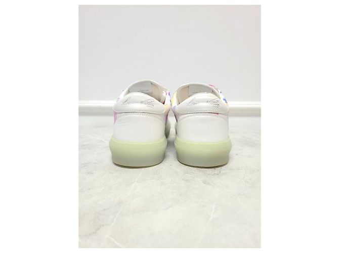 Louis Vuitton Tênis Oly Monograma Aquarelado Multicor - vista 6