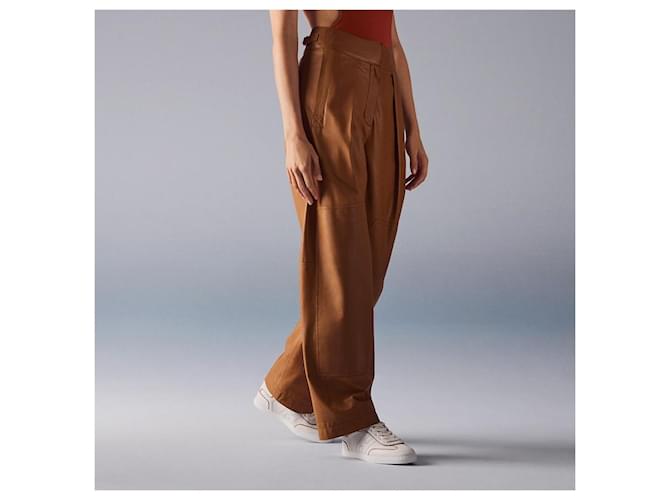 Hermès Sneaker abbinate da donna Bianco - vista 5