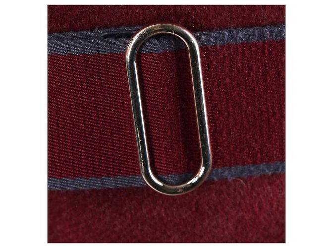 Hermès Abrigo de cachemira Castaño - vista 4
