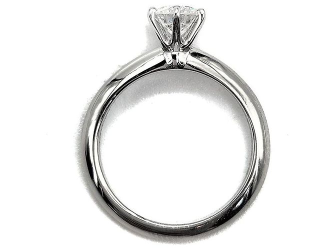 Tiffany & Co Tiffany Diamantring Silber - Ansicht 4