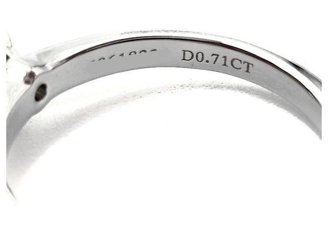 Tiffany & Co Tiffany Diamantring Silber - Ansicht 6