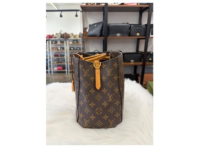 Louis Vuitton Montagne MM Monogram Multicolore - vista 7