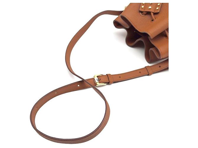 Tod's Micro Bucket Bag Braun - Ansicht 5