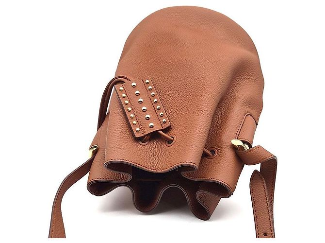 Tod's Micro Bucket Bag Braun - Ansicht 6
