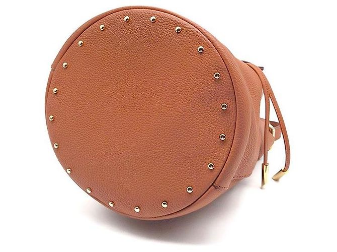 Tod's Micro Bucket Bag Braun - Ansicht 7