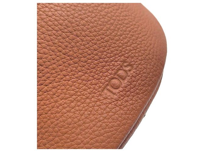 Tod's Micro Bucket Bag Braun - Ansicht 8