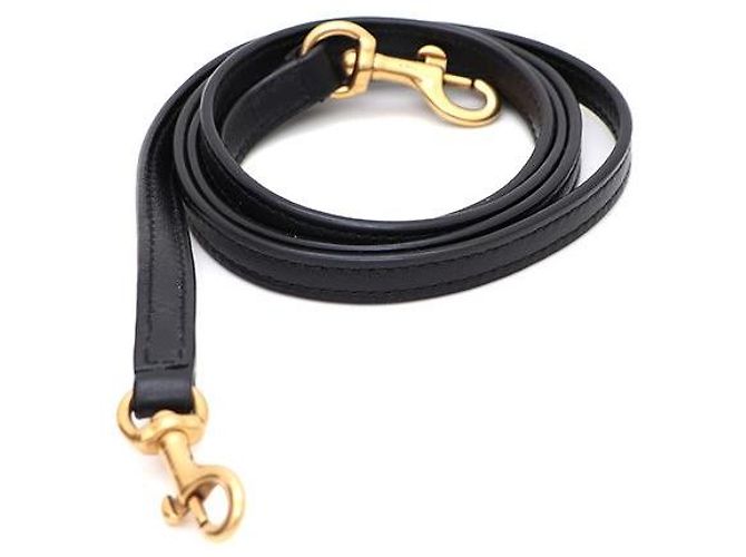 Saint Laurent Borsa a Spalla e Borsa a Tracolla Monogram Mini Loulou Toy Nero - vista 8