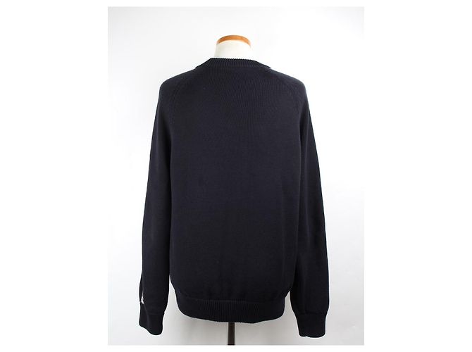 Dior Oblique Insert Knit Black - vista 2