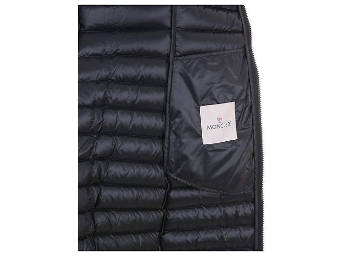Moncler IGELONG Daunenjacke Blau - Ansicht 11