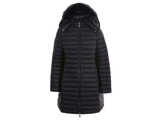 Moncler IGELONG Daunenjacke Blau - Ansicht 2