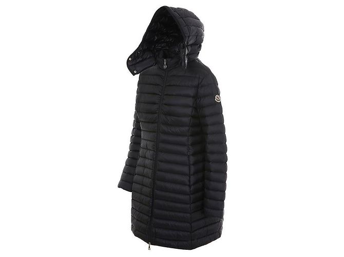 Moncler IGELONG Daunenjacke Blau - Ansicht 3