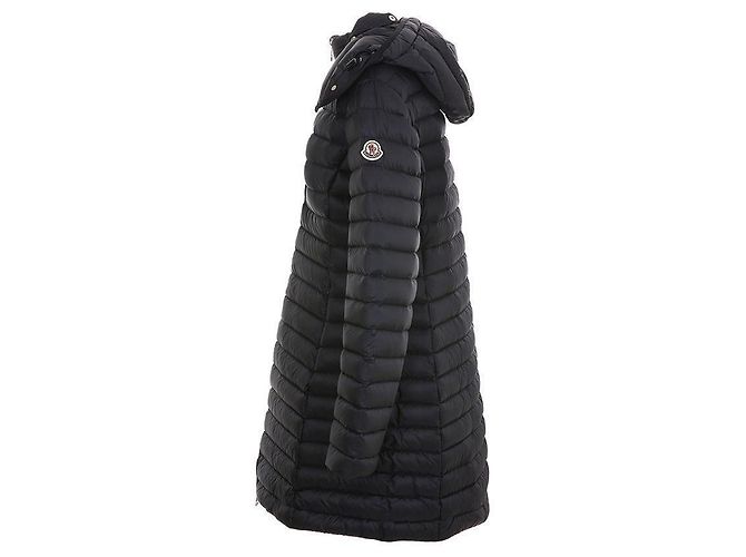 Moncler IGELONG Daunenjacke Blau - Ansicht 4